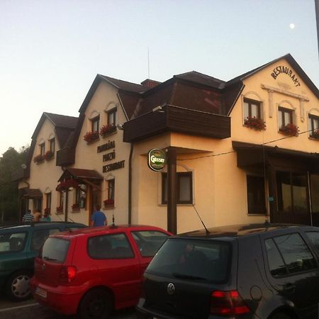 Panorama Panzio Bed & Breakfast Tatabánya Dış mekan fotoğraf