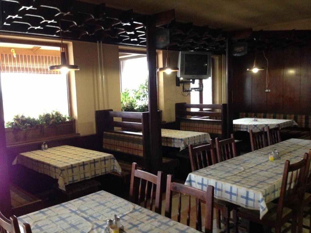 Panorama Panzio Bed & Breakfast Tatabánya Dış mekan fotoğraf