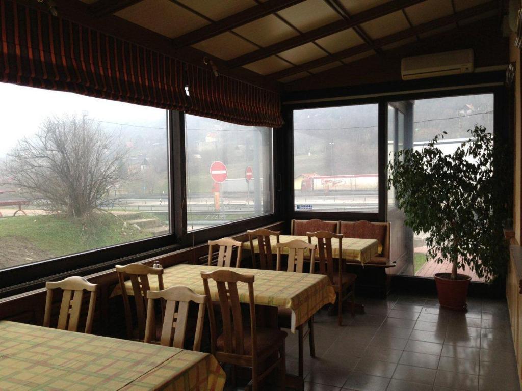 Panorama Panzio Bed & Breakfast Tatabánya Dış mekan fotoğraf