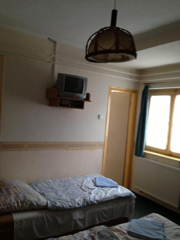 Panorama Panzio Bed & Breakfast Tatabánya Dış mekan fotoğraf
